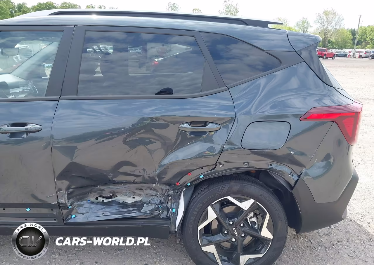 2025 Kia Seltos S VIN:KNDEUCAA3S7817282 - 6