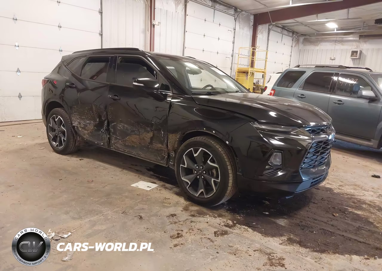 2020 Chevrolet Blazer Awd Rs
