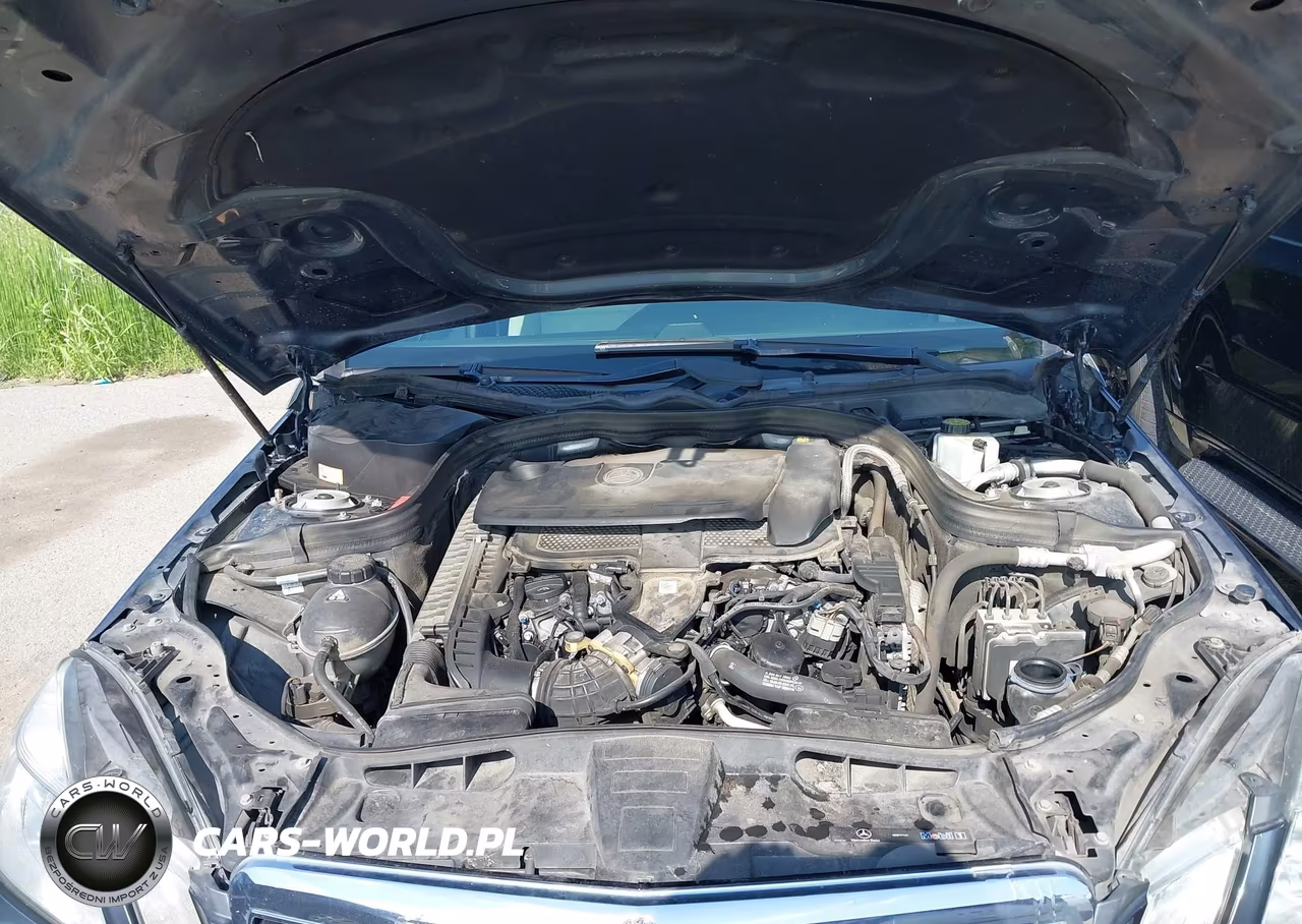 2013 Mercedes-Benz E 350 VIN:WDDHF5KB5DA709008 - 10
