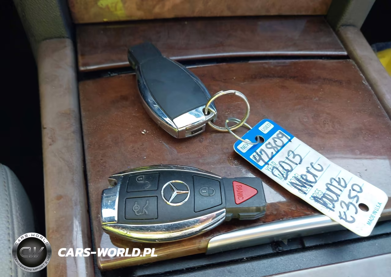 2013 Mercedes-Benz E 350 VIN:WDDHF5KB5DA709008 - 11