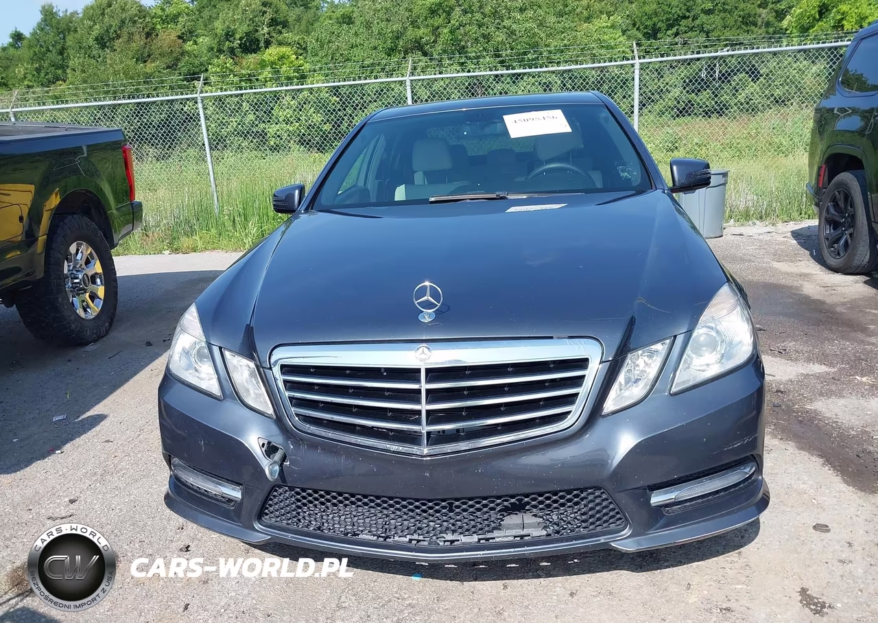 2013 Mercedes-Benz E 350 VIN:WDDHF5KB5DA709008 - 12
