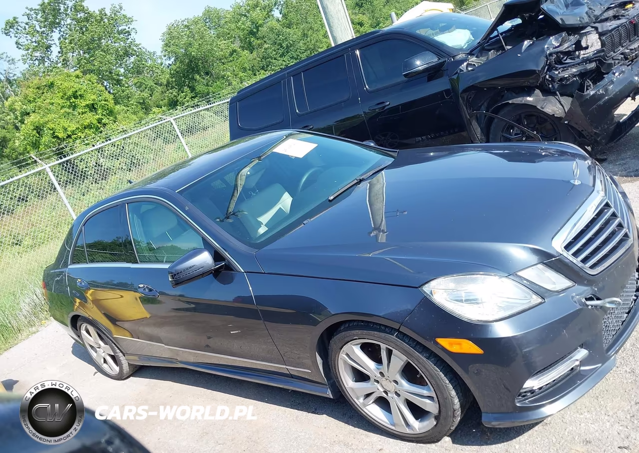 2013 Mercedes-Benz E 350 VIN:WDDHF5KB5DA709008 - 13