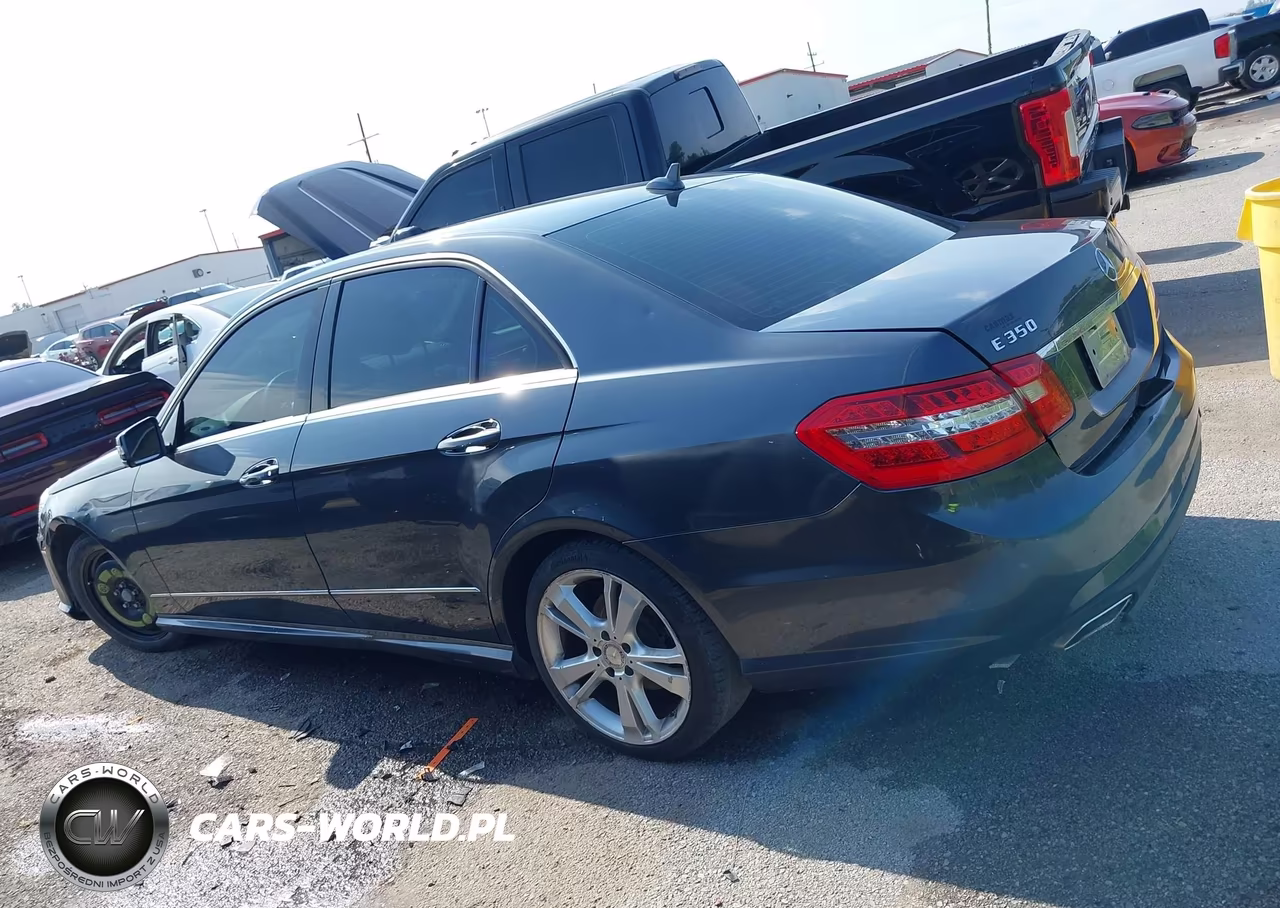 2013 Mercedes-Benz E 350 VIN:WDDHF5KB5DA709008 - 14