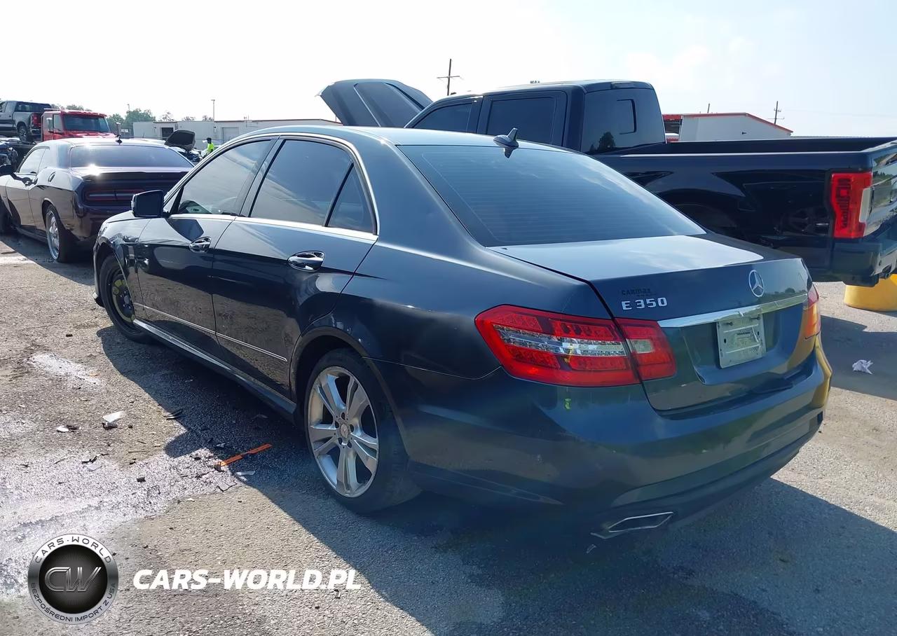 2013 Mercedes-Benz E 350 VIN:WDDHF5KB5DA709008 - 3