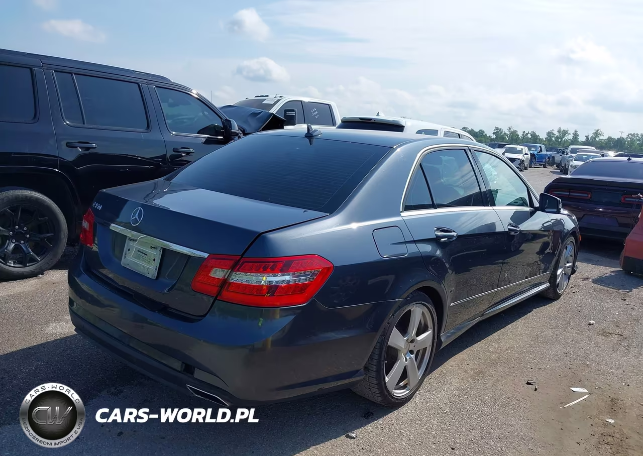 2013 Mercedes-Benz E 350 VIN:WDDHF5KB5DA709008 - 4
