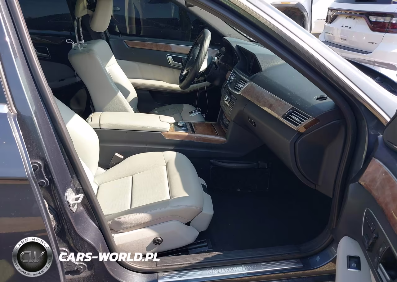 2013 Mercedes-Benz E 350 VIN:WDDHF5KB5DA709008 - 5