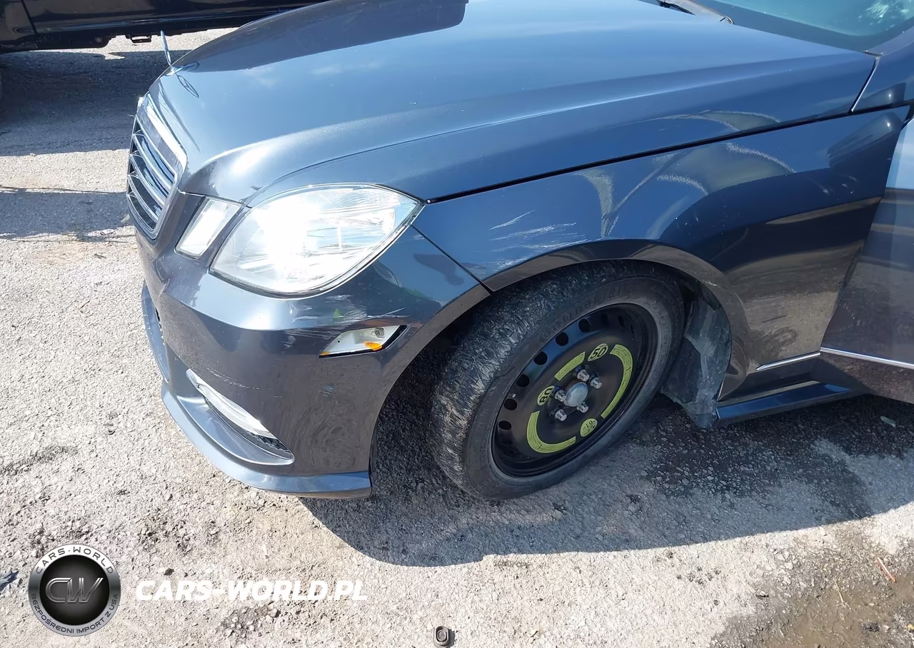 2013 Mercedes-Benz E 350 VIN:WDDHF5KB5DA709008 - 6