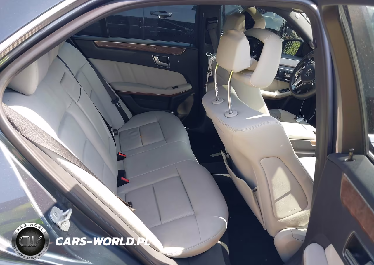 2013 Mercedes-Benz E 350 VIN:WDDHF5KB5DA709008 - 8