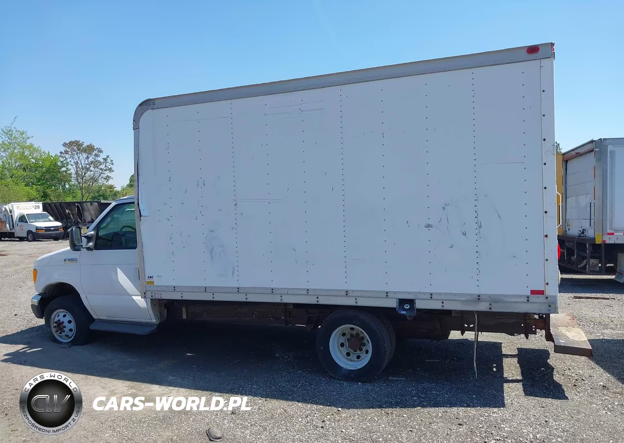 2006 Ford E-350 Cutaway VIN:1FDWE35L36HA37887 - 14