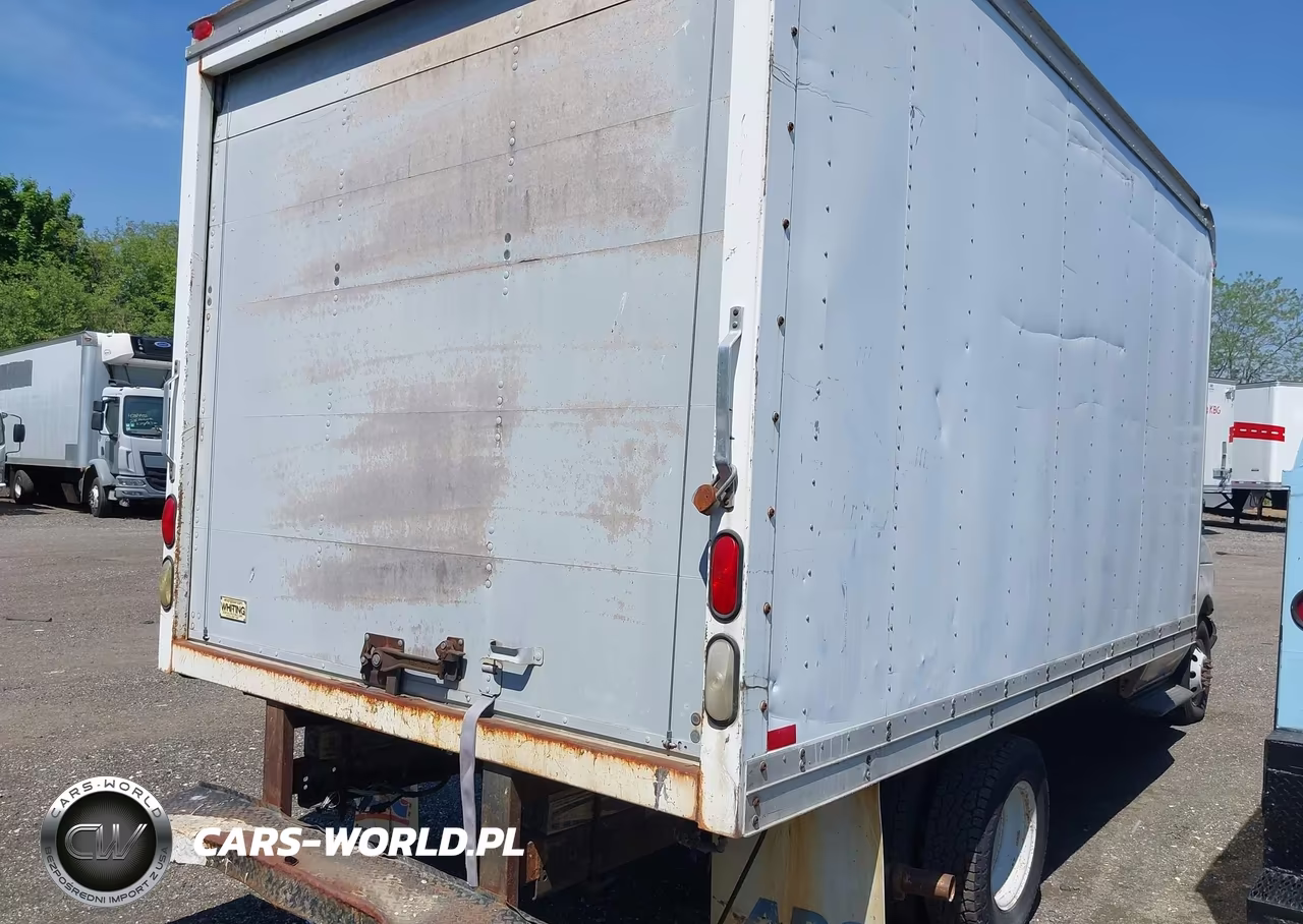 2006 Ford E-350 Cutaway VIN:1FDWE35L36HA37887 - 4