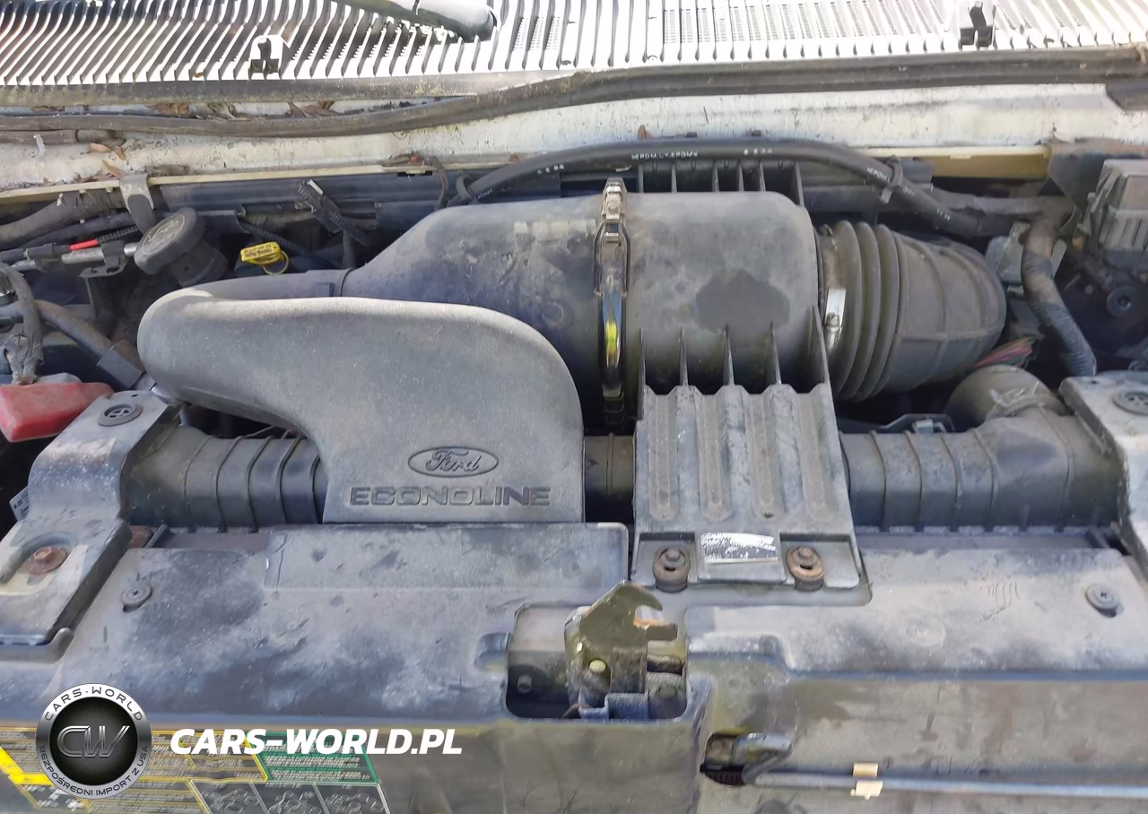 2006 Ford E-350 Cutaway VIN:1FDWE35L36HA37887 - 9