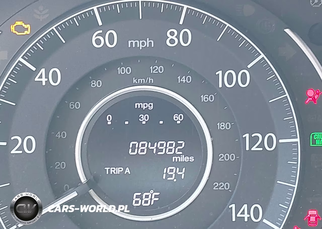 2014 Honda Cr-V Lx VIN:3CZRM3H35EG711508 - 15