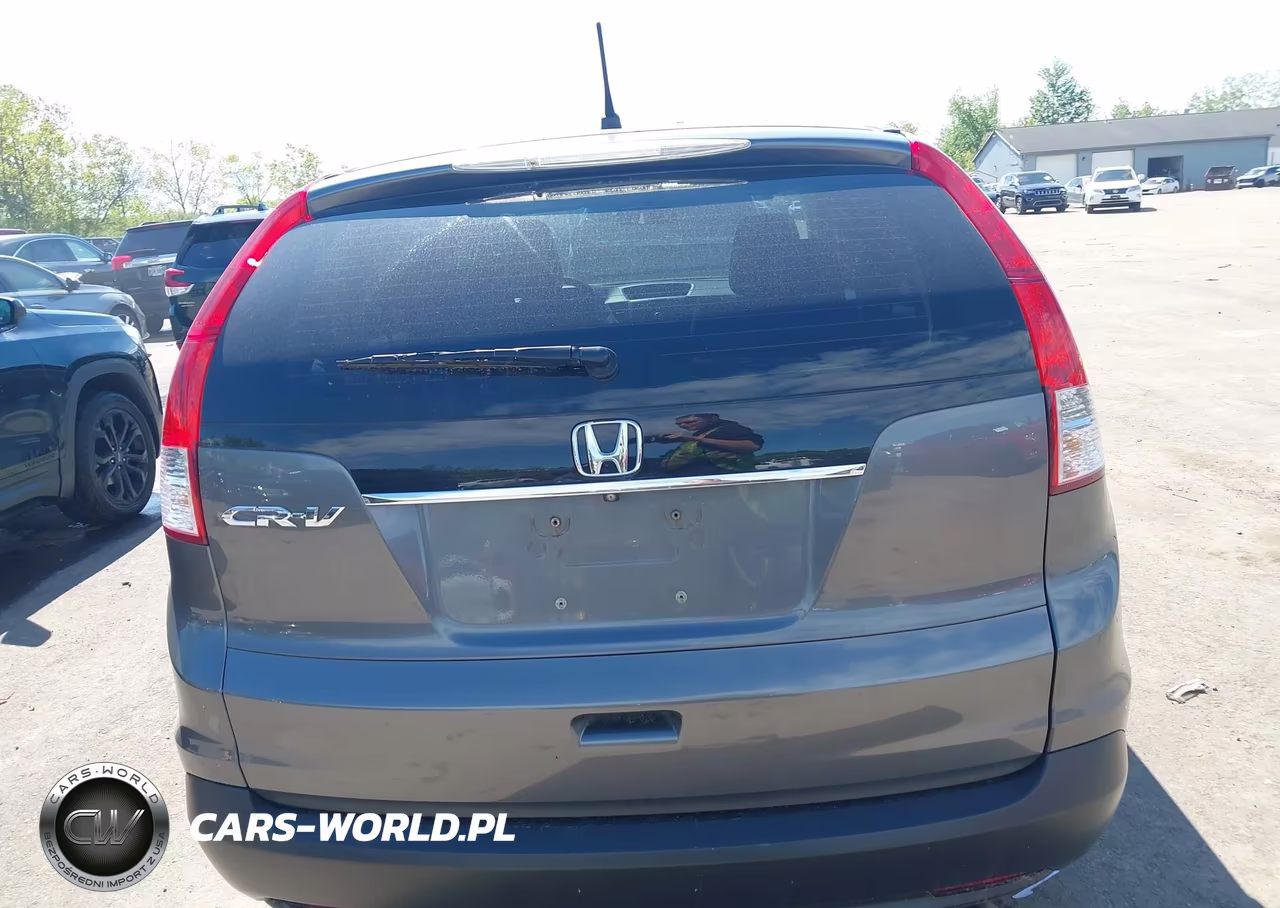2014 Honda Cr-V Lx VIN:3CZRM3H35EG711508 - 16