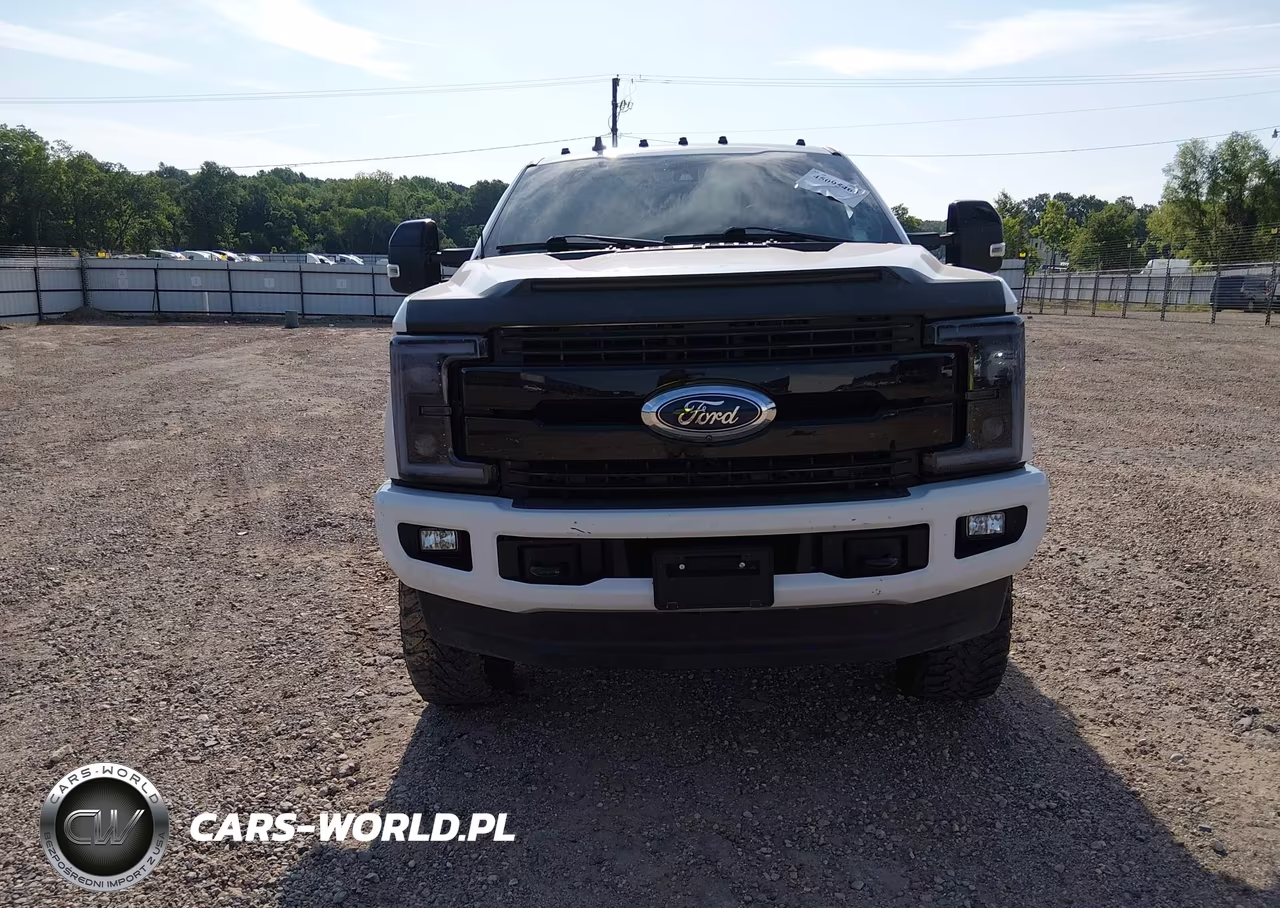 2019 Ford F-250 Lariat VIN:1FT7W2BT3KED92543 - 12