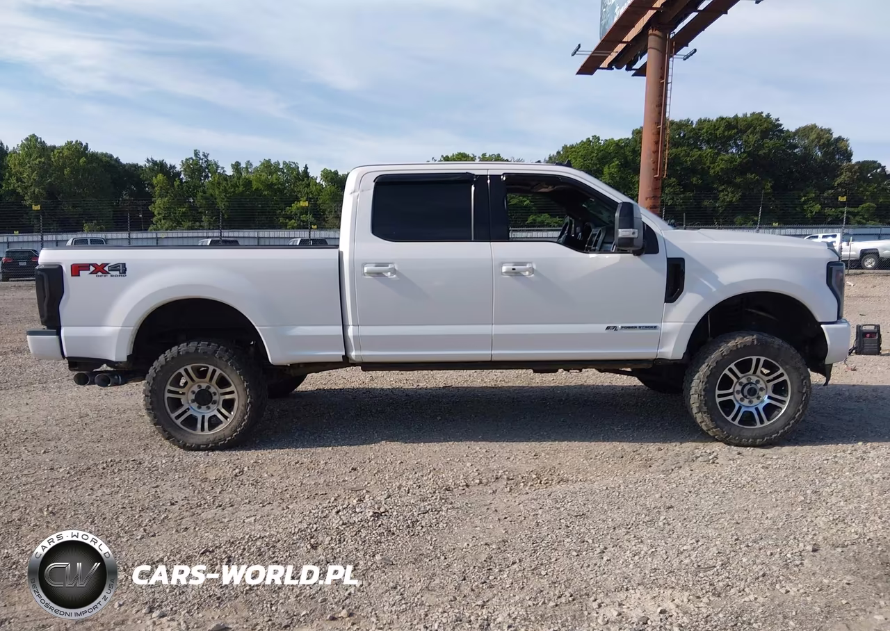 2019 Ford F-250 Lariat VIN:1FT7W2BT3KED92543 - 13