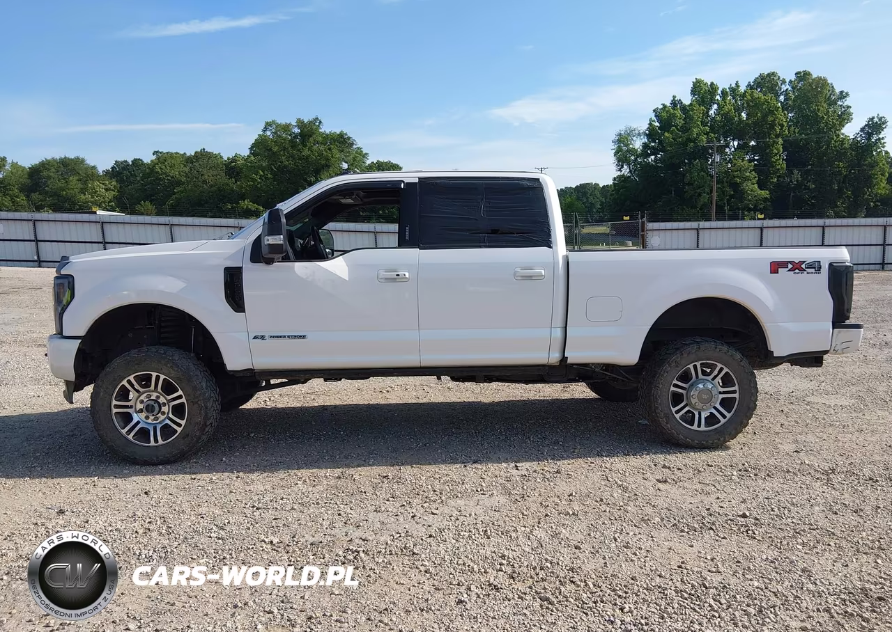 2019 Ford F-250 Lariat VIN:1FT7W2BT3KED92543 - 14