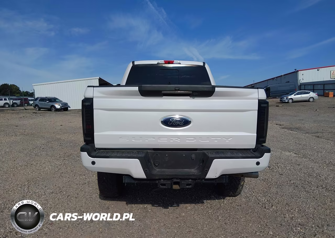 2019 Ford F-250 Lariat VIN:1FT7W2BT3KED92543 - 16
