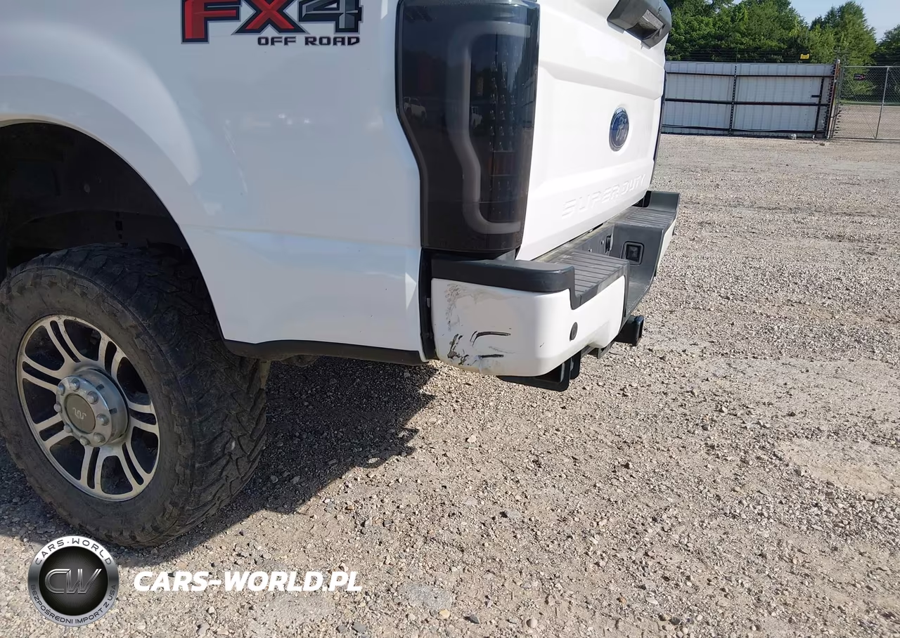 2019 Ford F-250 Lariat VIN:1FT7W2BT3KED92543 - 6