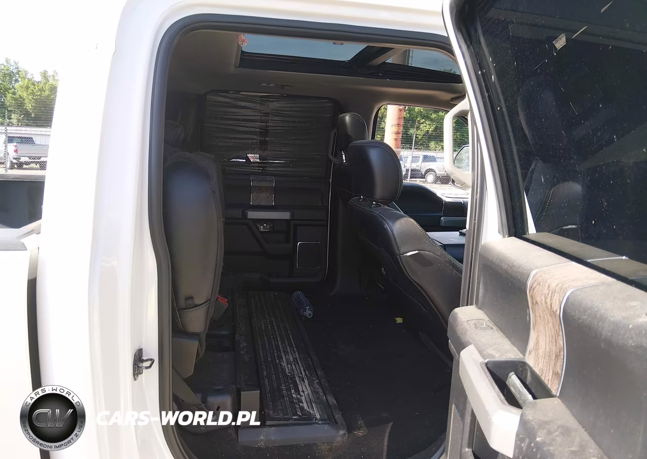 2019 Ford F-250 Lariat VIN:1FT7W2BT3KED92543 - 8