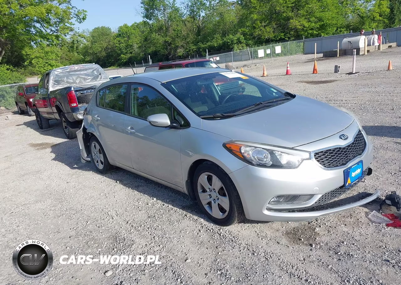 2016 Kia Forte Lx – zdjęcie 1 z 15