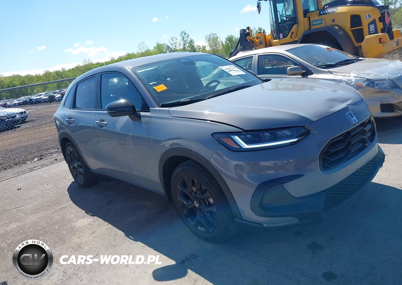 2025 Honda Hr-V 2Wd Sport – zdjęcie 1 z 17