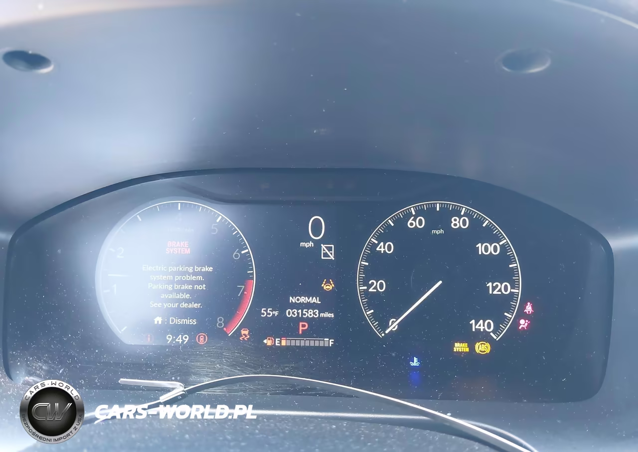 2025 Honda Hr-V 2Wd Sport VIN:3CZRZ1H56SM703521 - 7