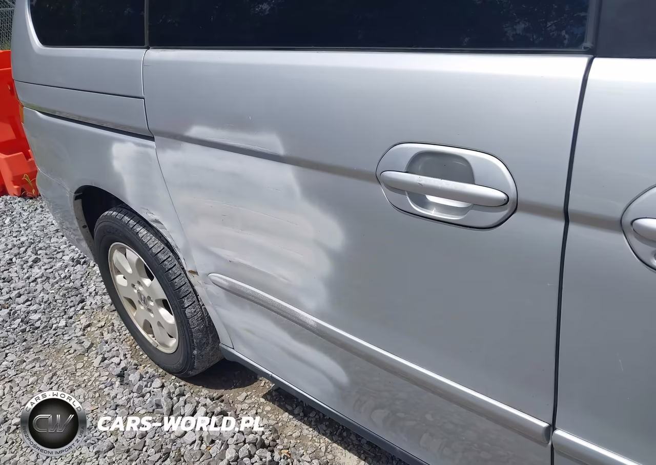 2004 Honda Odyssey Ex-L VIN:5FNRL18044B074392 - 6