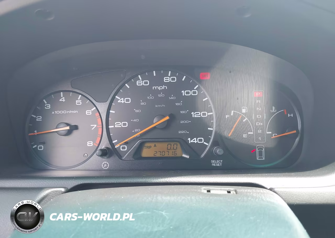 2004 Honda Odyssey Ex-L VIN:5FNRL18044B074392 - 7