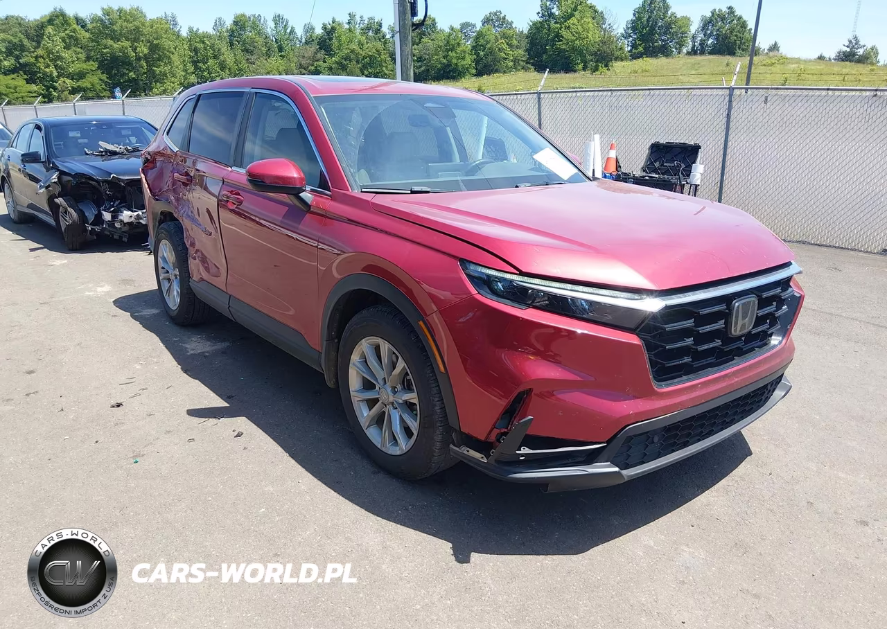 2024 Honda Cr-V Ex-L 2Wd – zdjęcie 1 z 17