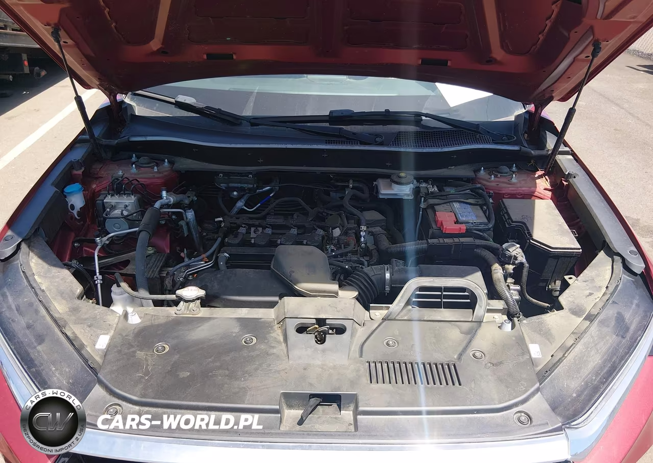 2024 Honda Cr-V Ex-L 2Wd VIN:2HKRS3H71RH327883 - 10