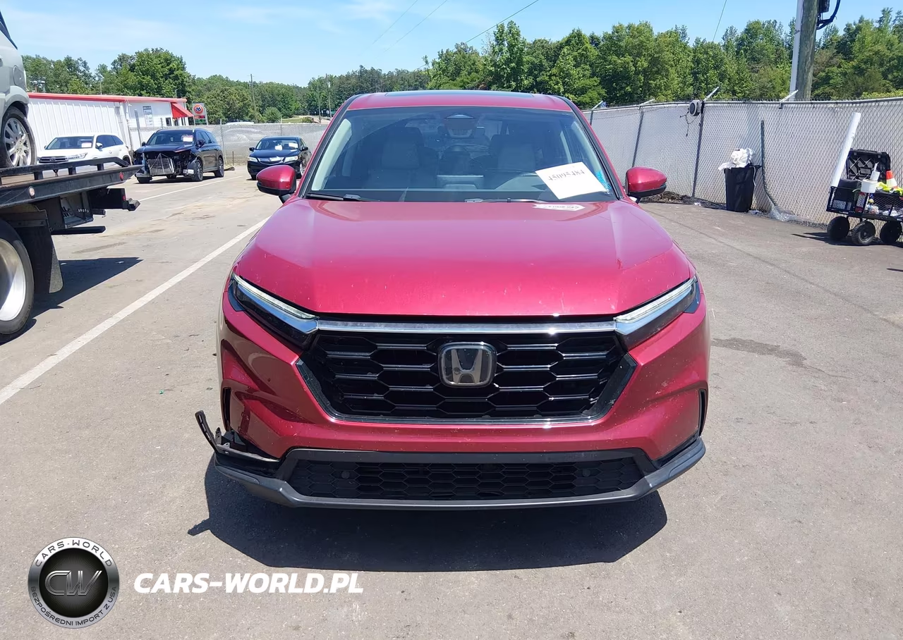 2024 Honda Cr-V Ex-L 2Wd VIN:2HKRS3H71RH327883 - 13