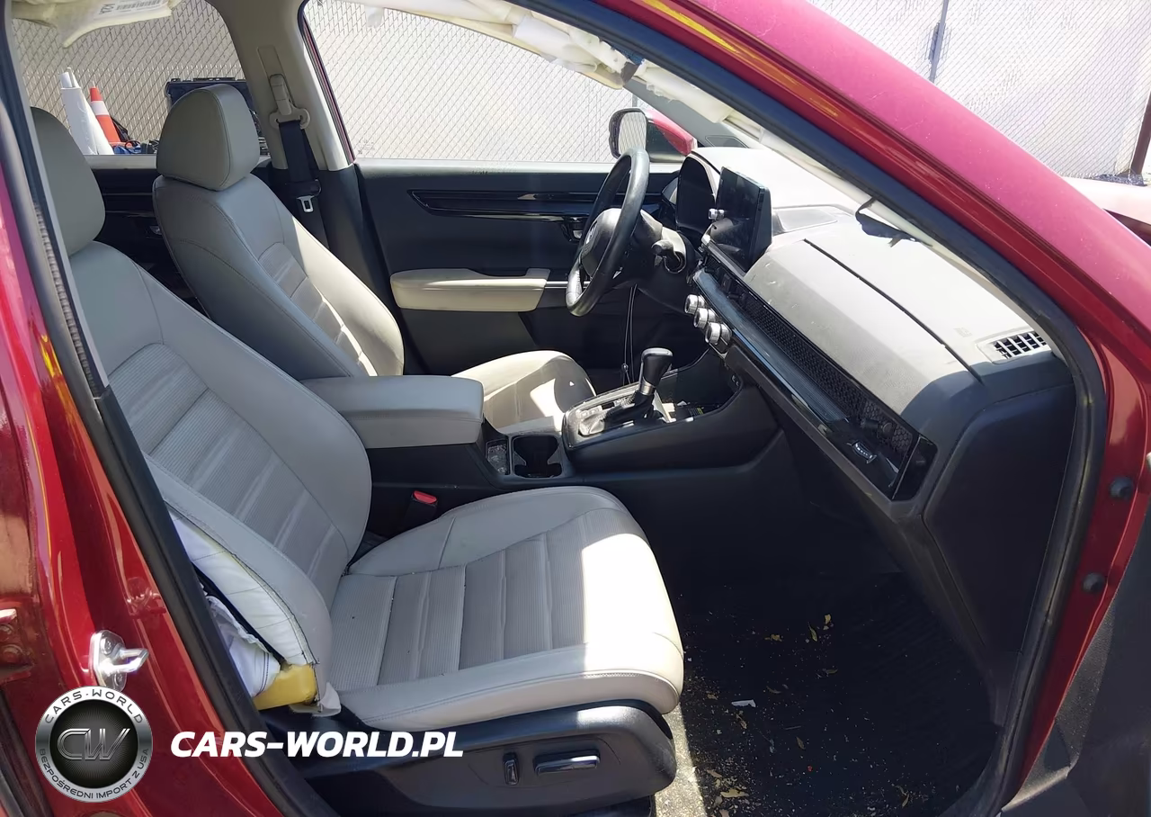 2024 Honda Cr-V Ex-L 2Wd VIN:2HKRS3H71RH327883 - 5