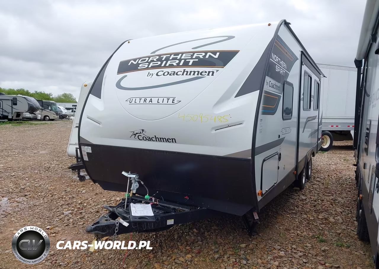 2023 Coachmen Other VIN:5ZT2SBRB4PS046091 - 2