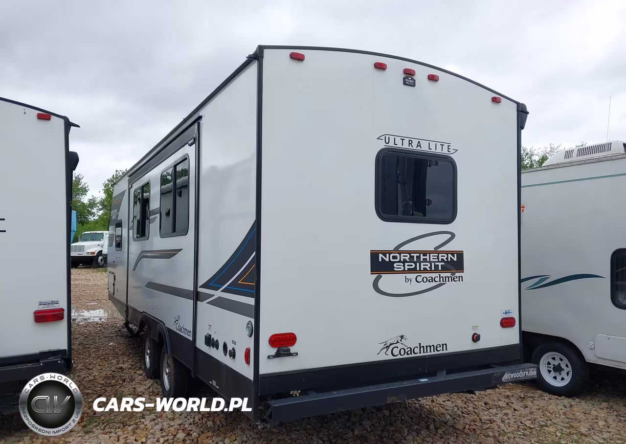 2023 Coachmen Other VIN:5ZT2SBRB4PS046091 - 3