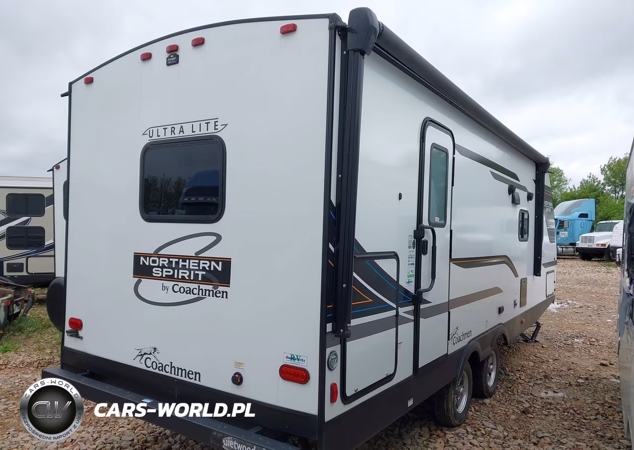 2023 Coachmen Other VIN:5ZT2SBRB4PS046091 - 4