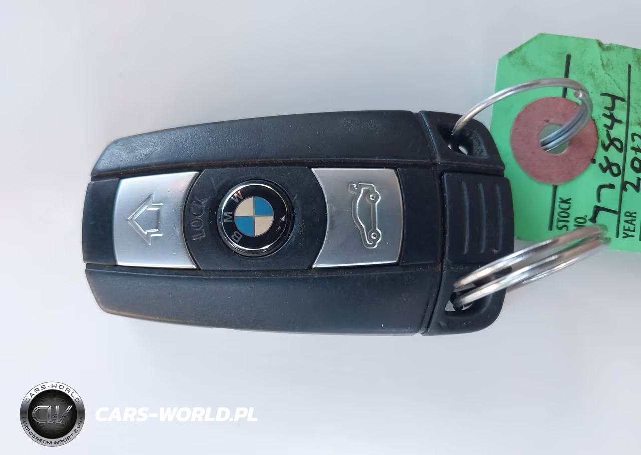 2012 BMW X6 xDrive35I VIN:5UXFG2C52CL778844 - 11