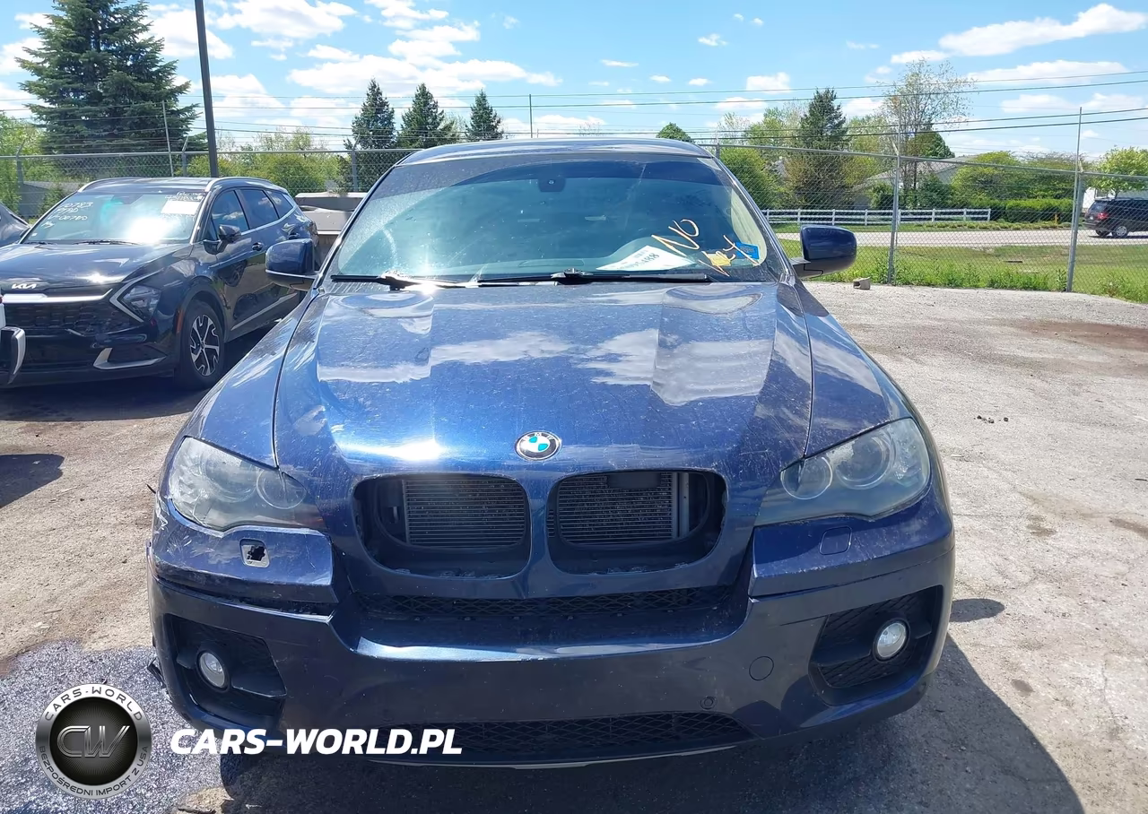2012 BMW X6 xDrive35I VIN:5UXFG2C52CL778844 - 12