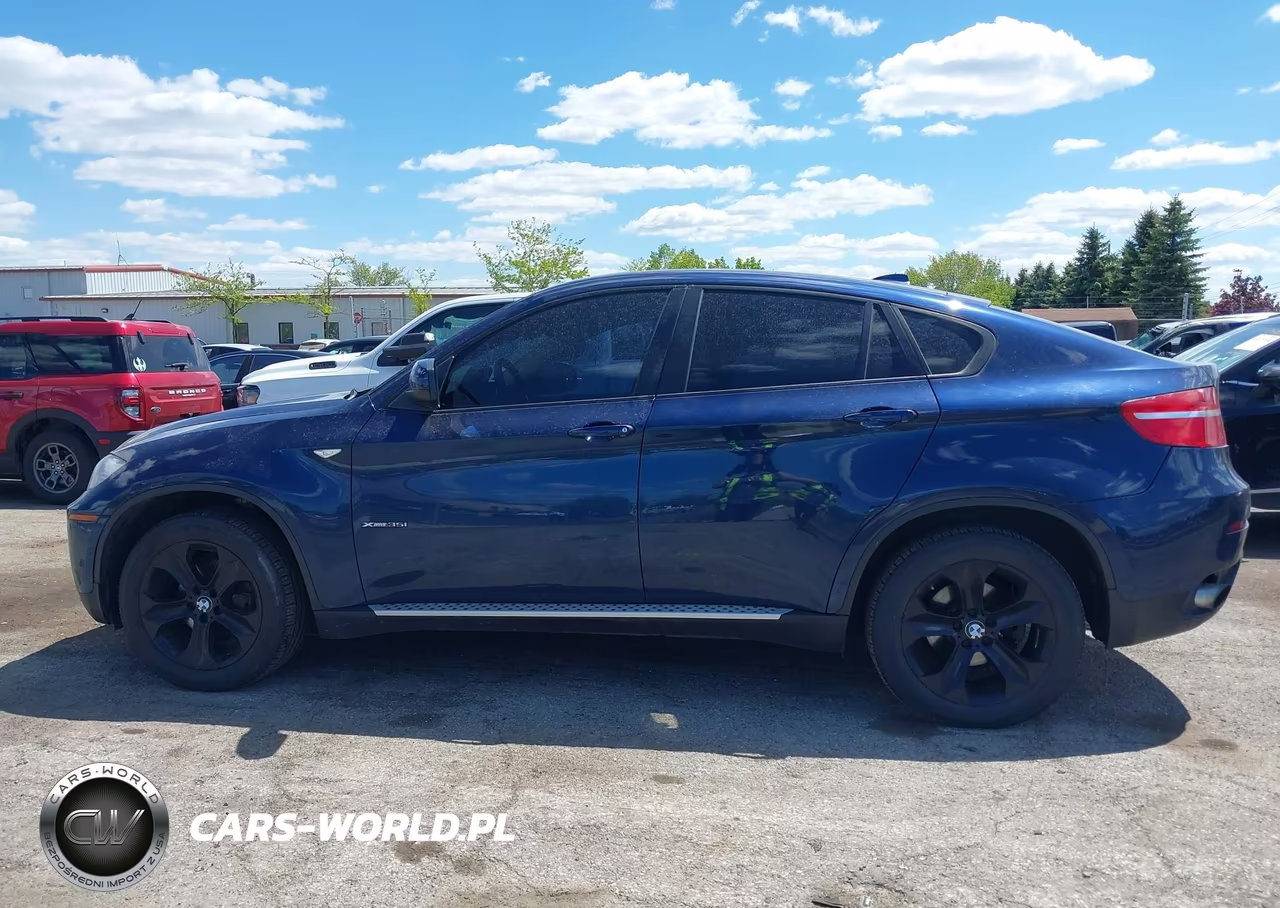 2012 BMW X6 xDrive35I VIN:5UXFG2C52CL778844 - 14