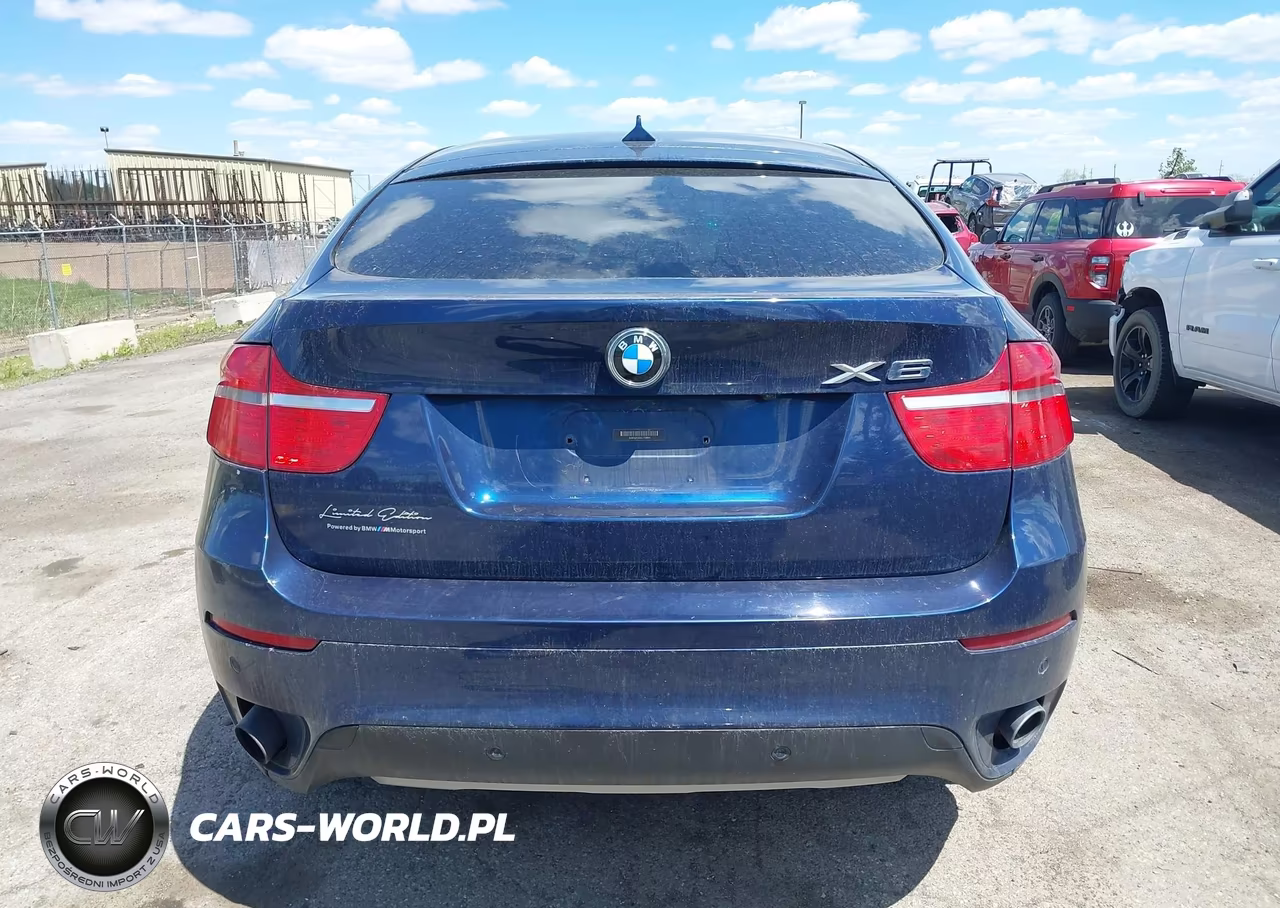 2012 BMW X6 xDrive35I VIN:5UXFG2C52CL778844 - 16