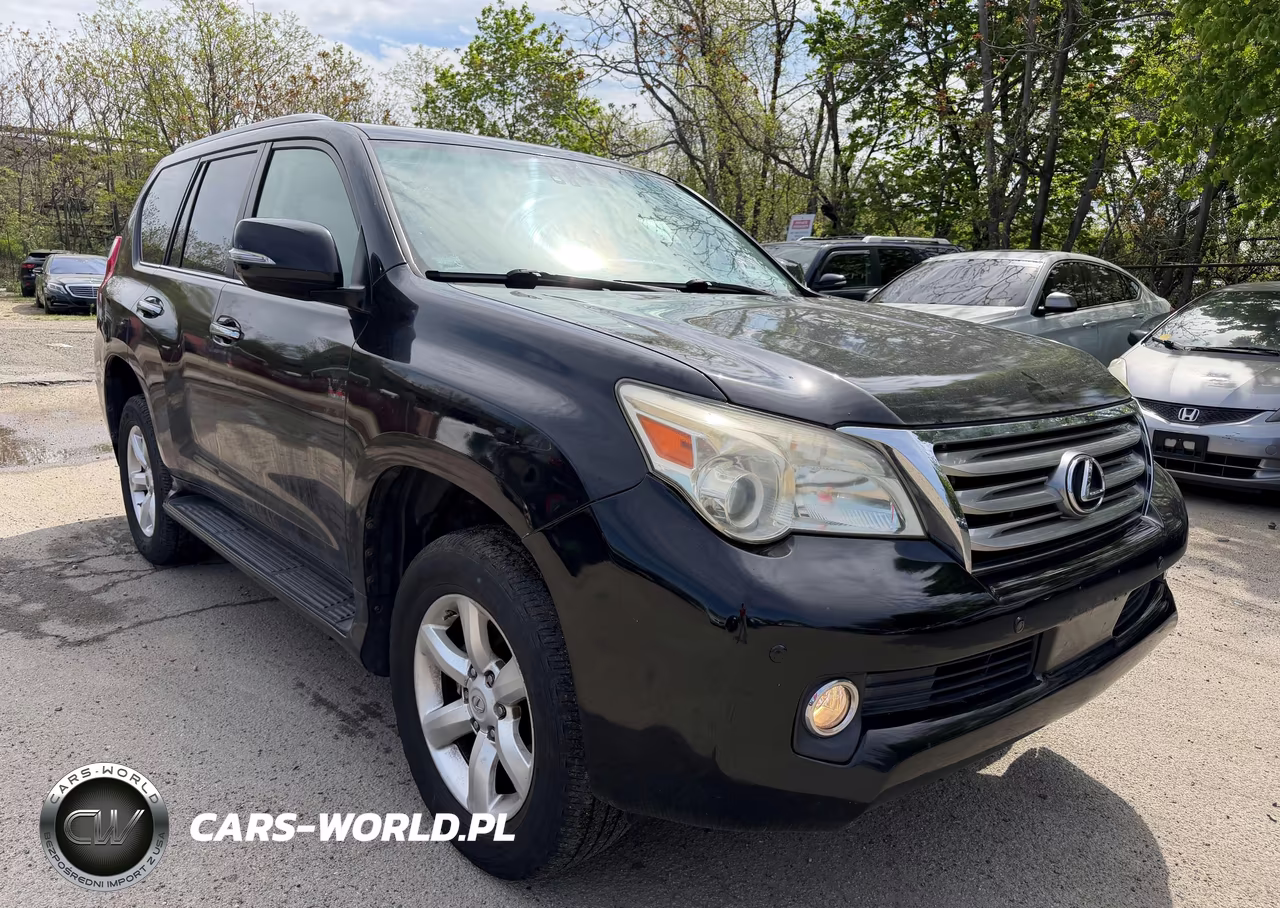 2010 Lexus Gx 460 Base