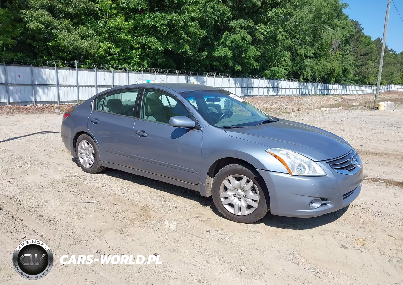 2012 Nissan Altima 2.5 S