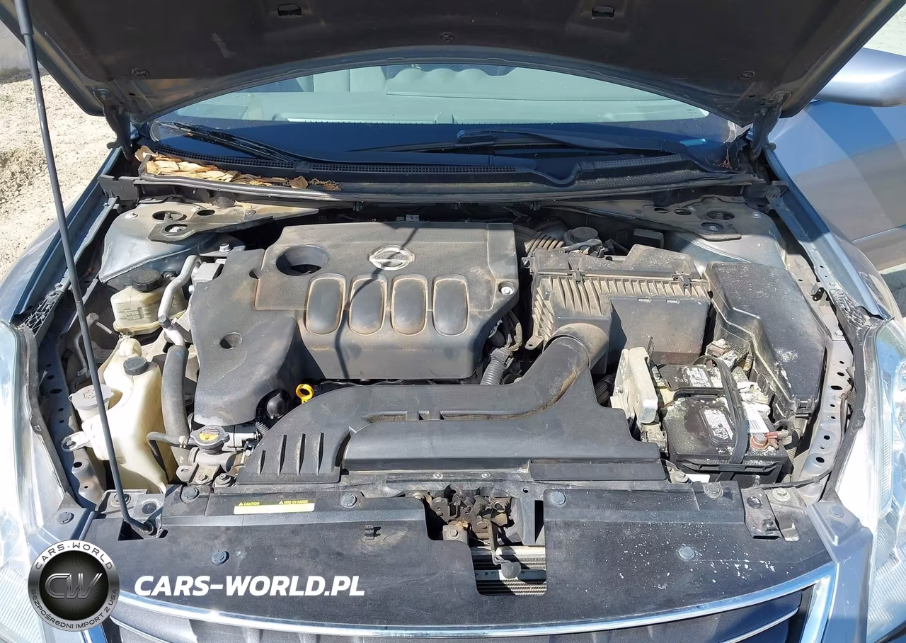 2012 Nissan Altima 2.5 S VIN:1N4AL2AP1CC178916 - 10