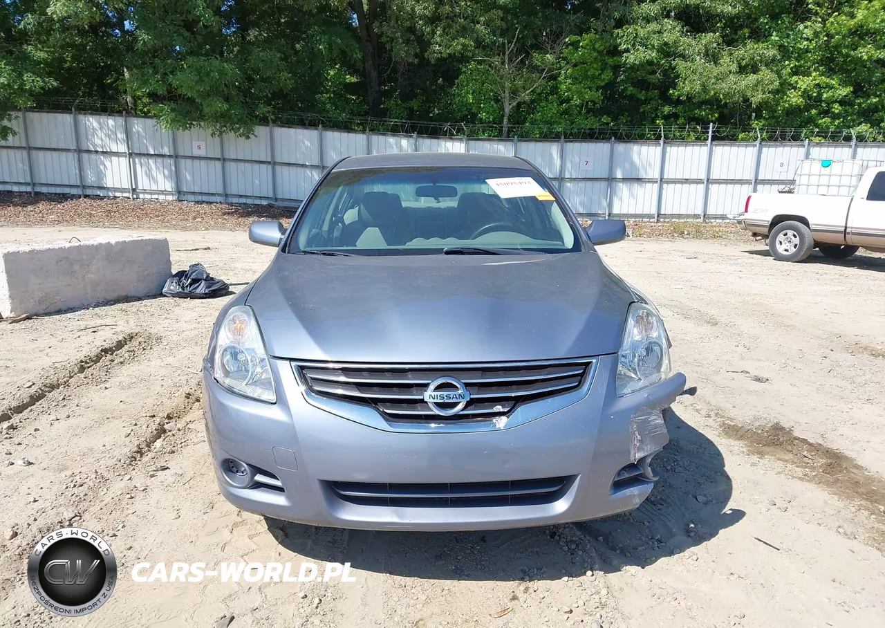 2012 Nissan Altima 2.5 S VIN:1N4AL2AP1CC178916 - 12
