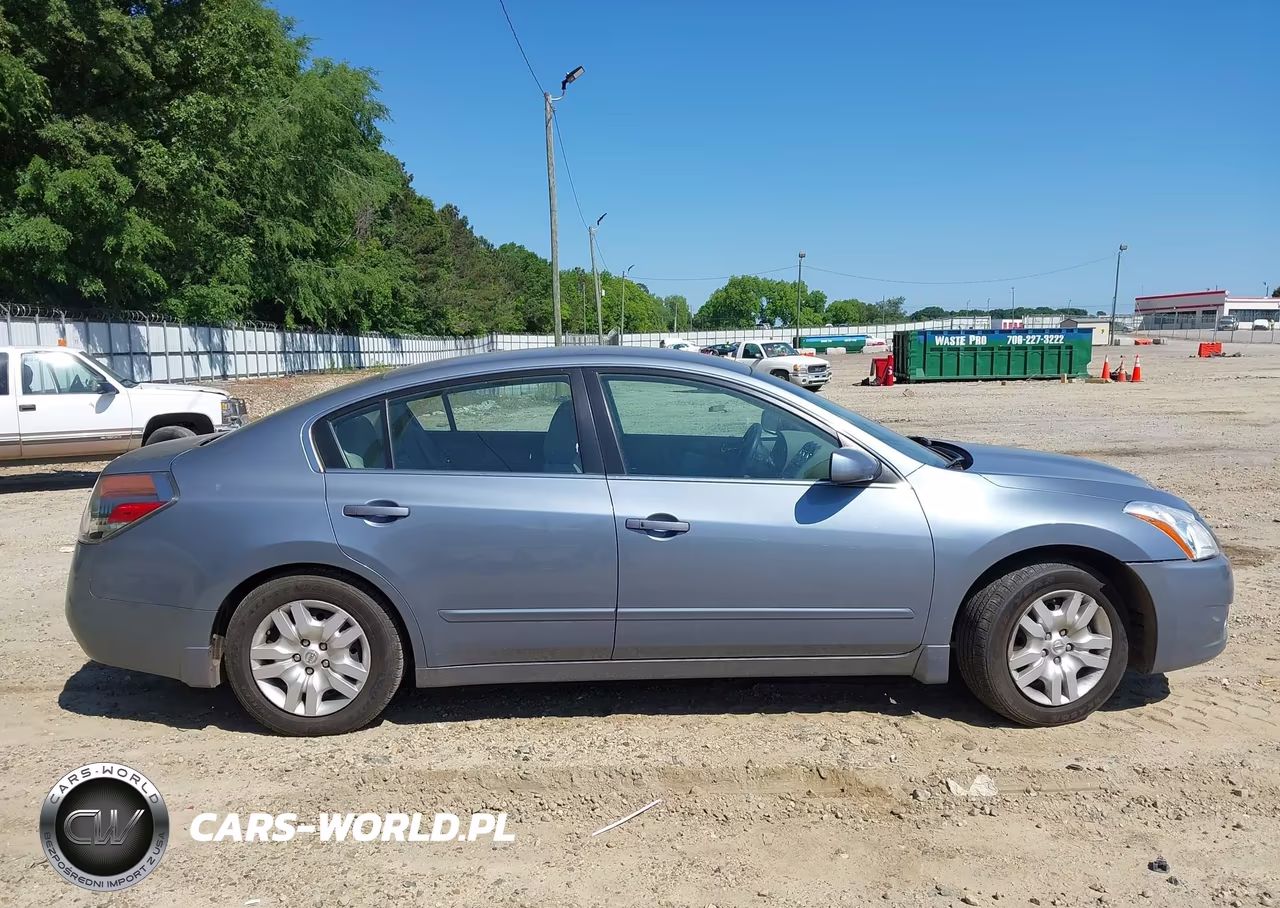 2012 Nissan Altima 2.5 S VIN:1N4AL2AP1CC178916 - 13