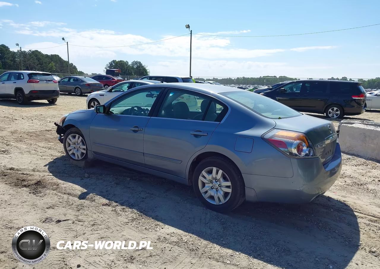 2012 Nissan Altima 2.5 S VIN:1N4AL2AP1CC178916 - 3