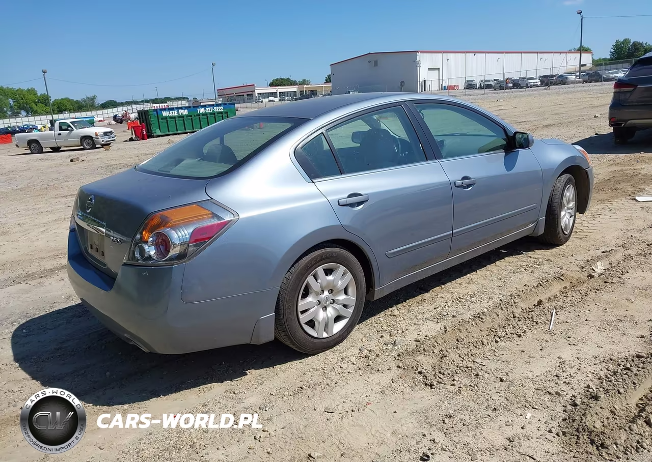 2012 Nissan Altima 2.5 S VIN:1N4AL2AP1CC178916 - 4