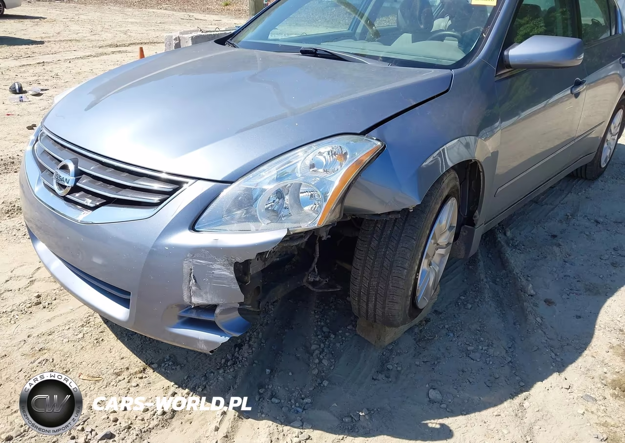 2012 Nissan Altima 2.5 S VIN:1N4AL2AP1CC178916 - 6