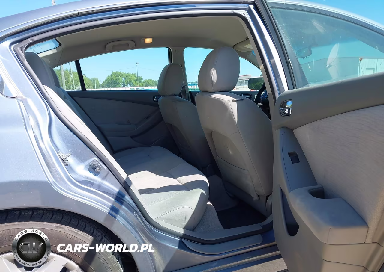 2012 Nissan Altima 2.5 S VIN:1N4AL2AP1CC178916 - 8