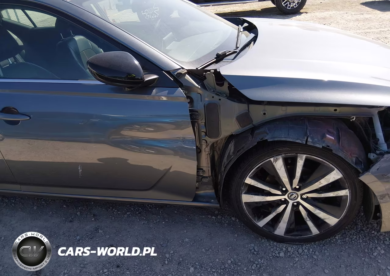 2020 Nissan Altima Sr Fwd VIN:1N4BL4CVXLC122355 - 18