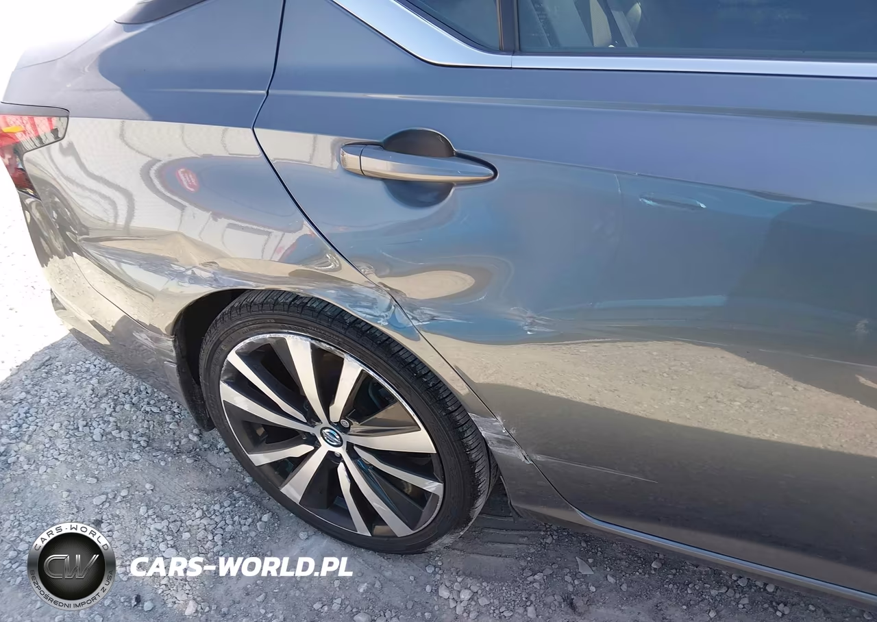 2020 Nissan Altima Sr Fwd VIN:1N4BL4CVXLC122355 - 19